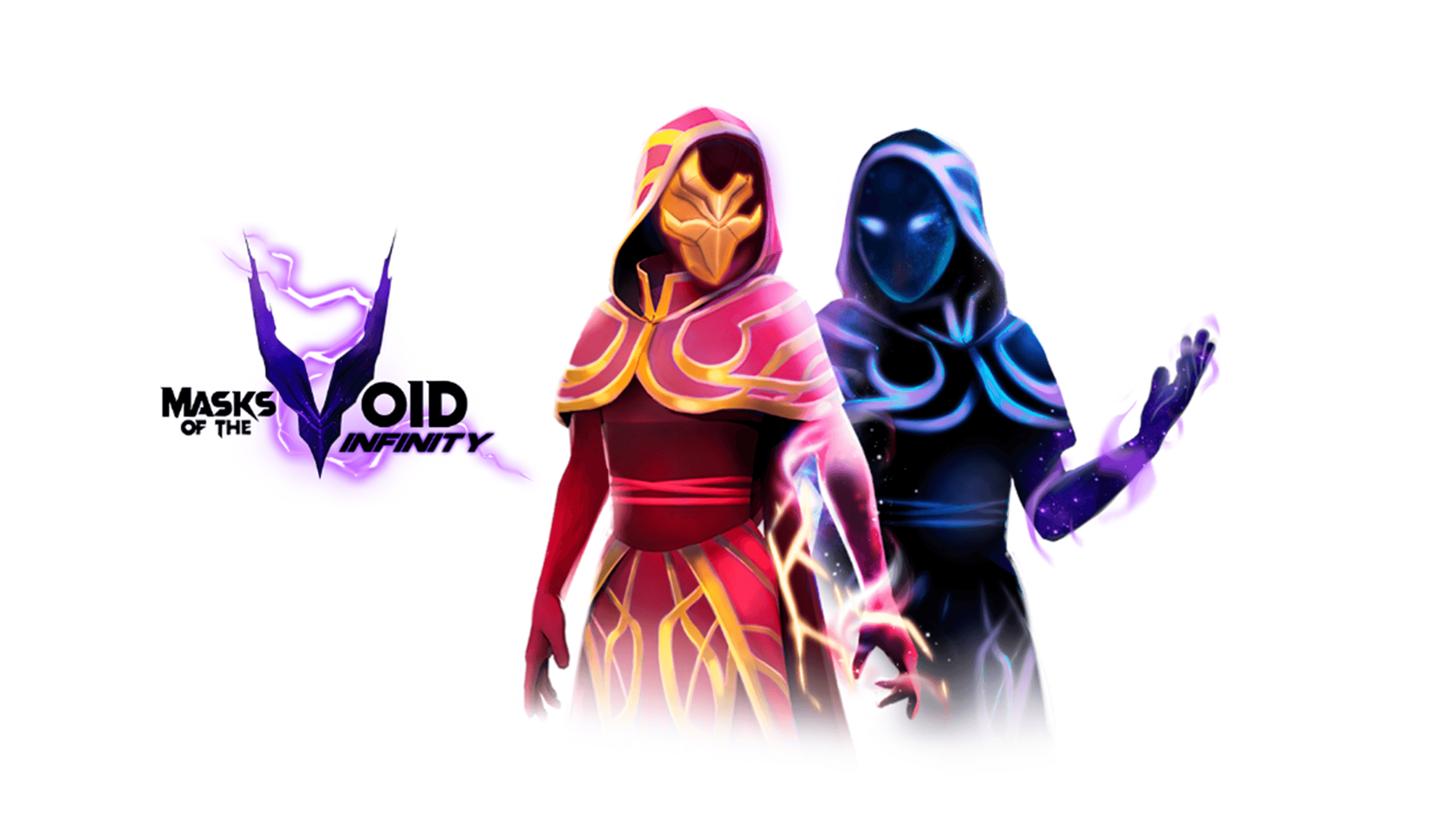 Masks of the Void: Infinity screenshot